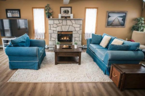 Melody NEW 5 Bed, Game Room, Fast WiFi, Central Air